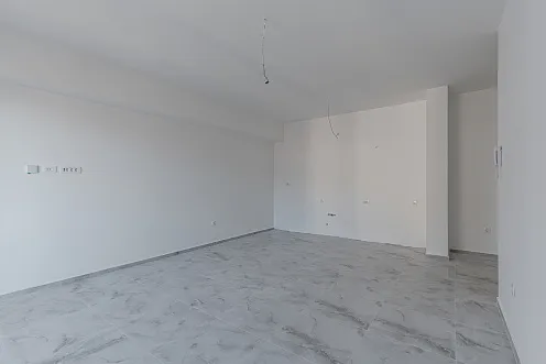 Verkauf einer 82 m² großen Wohnung im Zentrum von Budva
